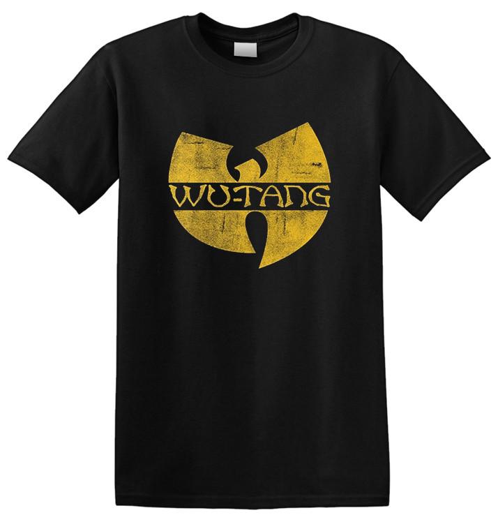 WU-TANG CLAN - Logo T-Shirt M