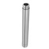Shower Extension Tube Stainless Steel Handheld Shower Head Extender for Bathroom 6in