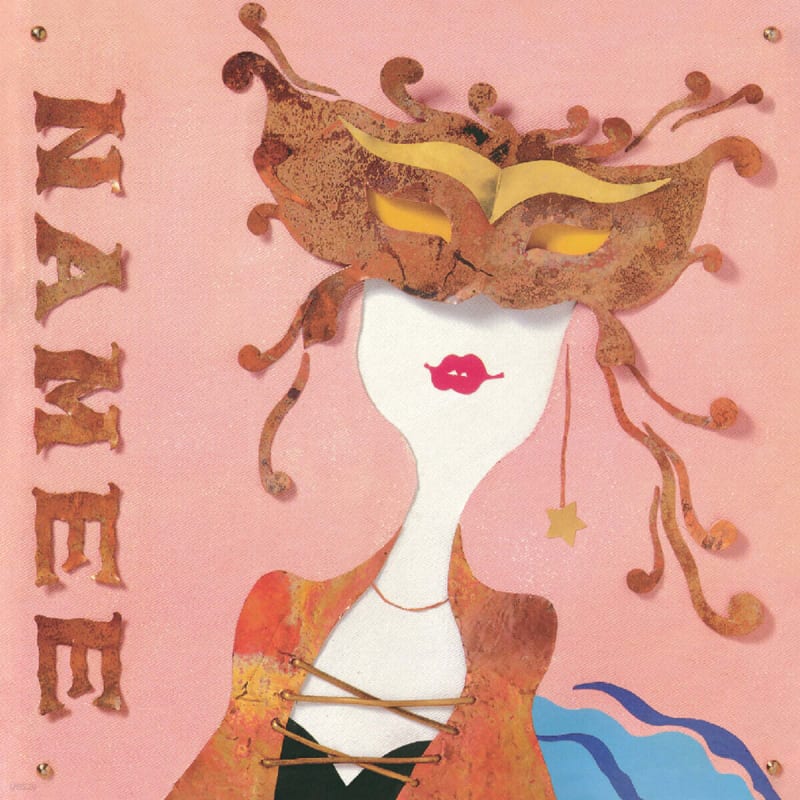 

Nami 7th Album - Chameleon [LP Miniature CD] (Reel Master Tape Digital Remastering)