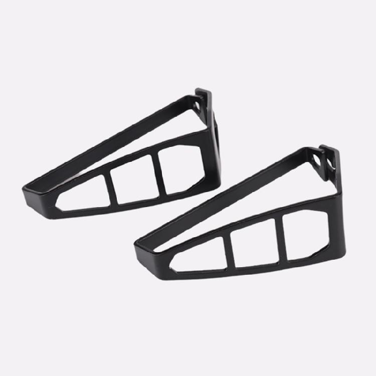 Front & Rear Turn Signal Light Guard Stylish Turn Signal Protection Cover Steel Cover for  R1250GS/ADV/F900XR/G310GS