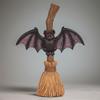 Bat Broom Lamp