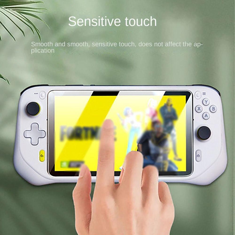 

5pcs Anti-Scratch Screen Protector Durable Protection Film Tempered Glass for Logitech G Cloud