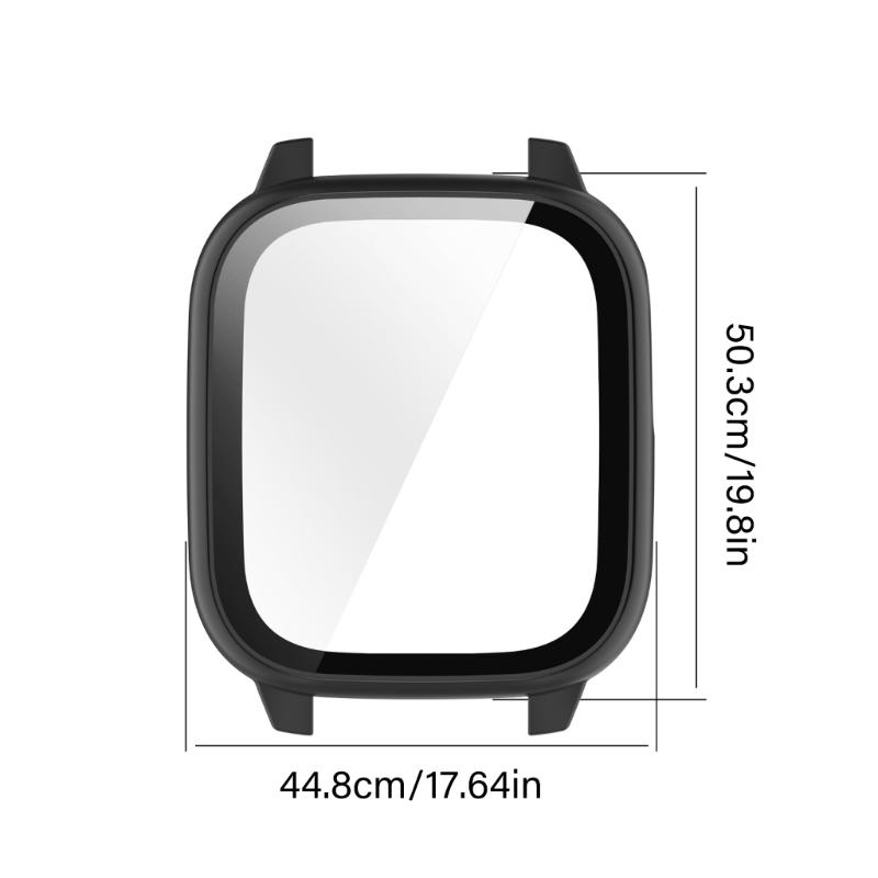 Very Thin Shockproof Protective Case Anti Scratch Thin Design Easy Installation Watch Spare Part for Watch JrTrack5
