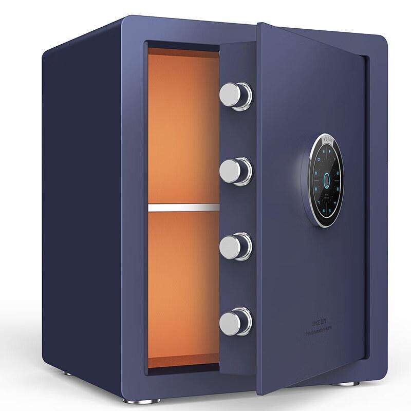 Tiger Smart Fingerprint Home Office Safe