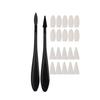 Professional Sketching & Blending Stump and Eraser Set