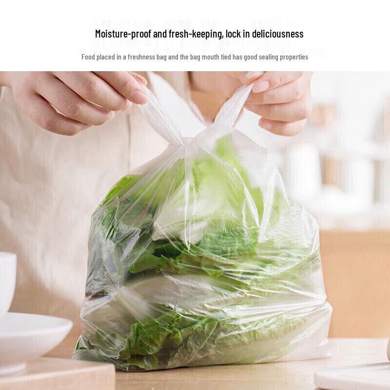 CHAHUA Disposable Food Storage Bags