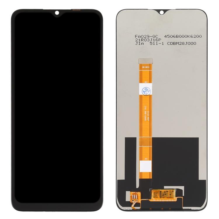 Écran LCD TFT pour OPPO Realme Narzo 20 RMX2193 avec numériseur complet