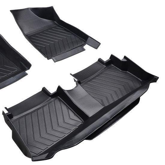 Changan CX70/CX70T Fußmatten & Verschleißfeste Türschwellerschutz-Set