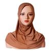 Water Crystal Linen Casual Head Wrap With Sunshade For Summer And Winter Comfort