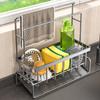 Sink Caddy Kitchen Storage Rack