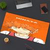 Podkładka pod mysz z nadrukiem Haikyu, do klawiatury, laptopa, PC, do biura, domu, dekoracja biurka, idealny prezent urodzinowy dla graczy