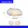 Decorative Cloud Pendant Light