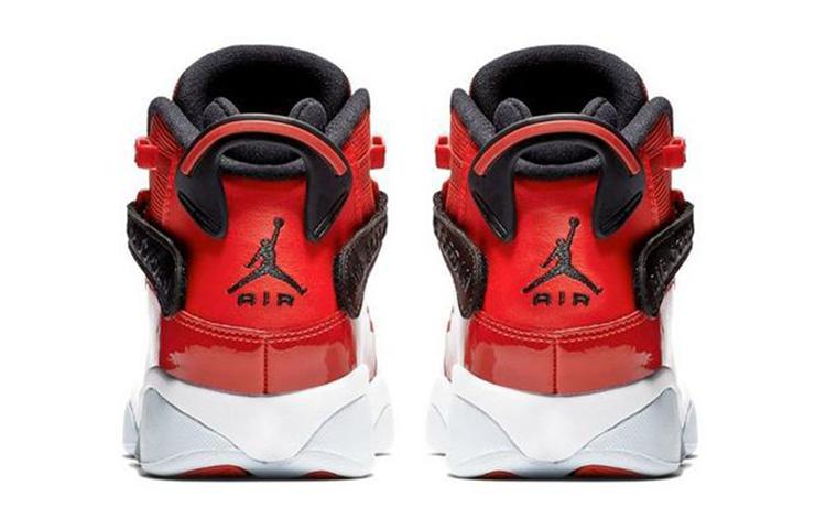 Jordan Air Jordan 6 Rings Vintage Basketbalové boty GS 323419-601