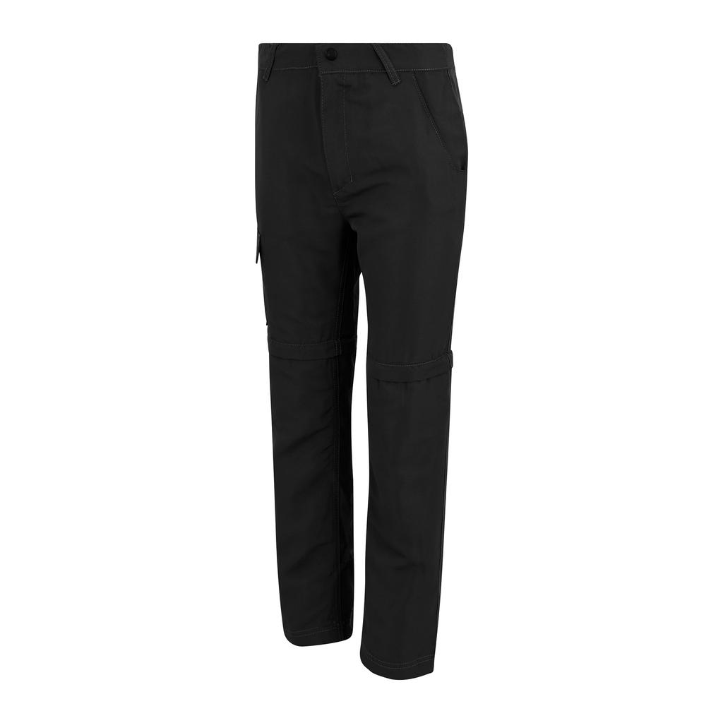 Regatta Childrens/Kids Sorcer III Zip-Off Trousers