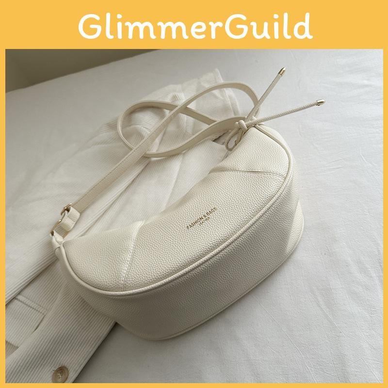 Color Solid Large Capacity Clutch Bag Zipper Closure Daily Use Fashion Women