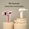 Misida MS-J06 Mini Percussion Massager CN plug (adapter included)