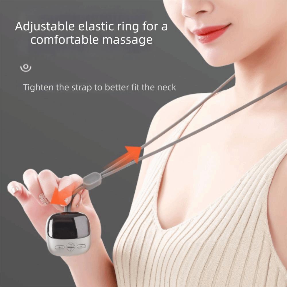 EMS Cervical Spine Massager Wireless Smart Neck Massager Hanging Neck Massager  Shoulder Relief