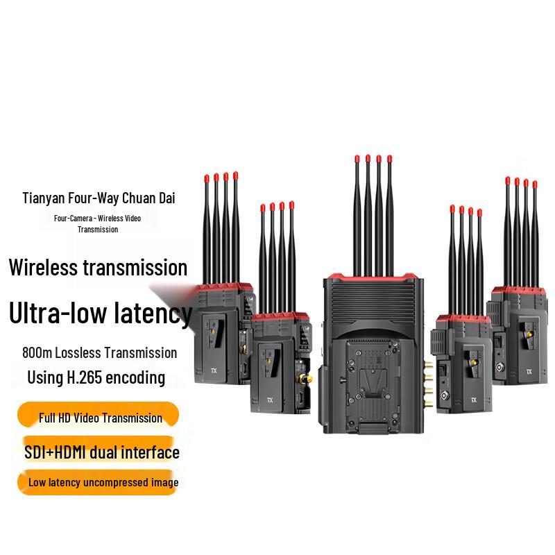 

CVW Wing II Wireless Video Transmission System