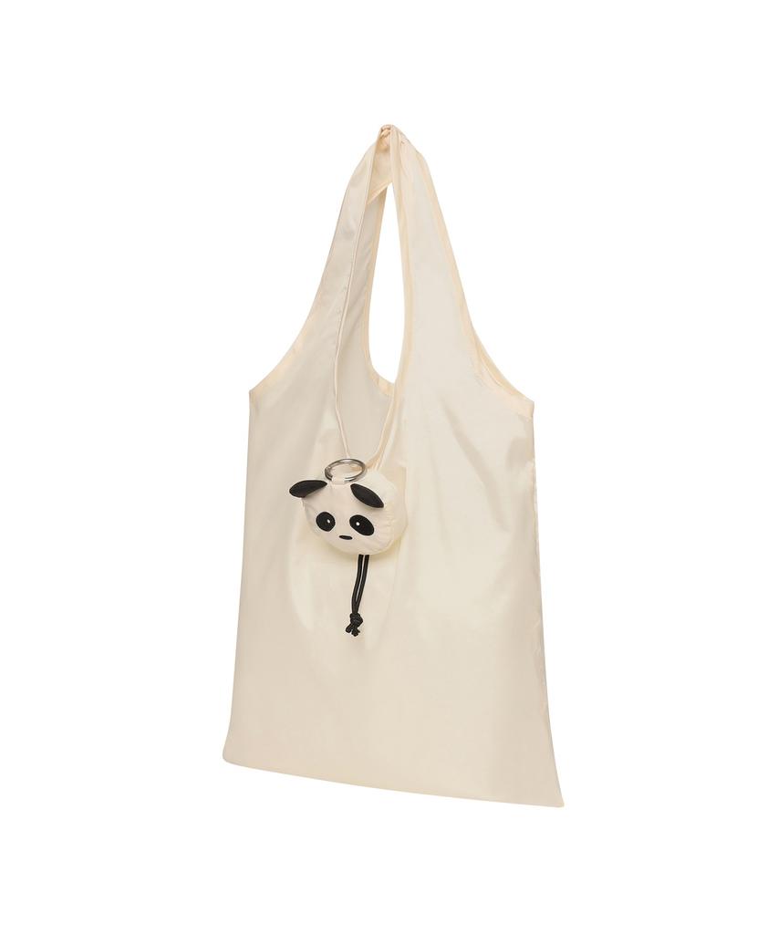 Bibissieoseu Sooktori Packable Bag Cream