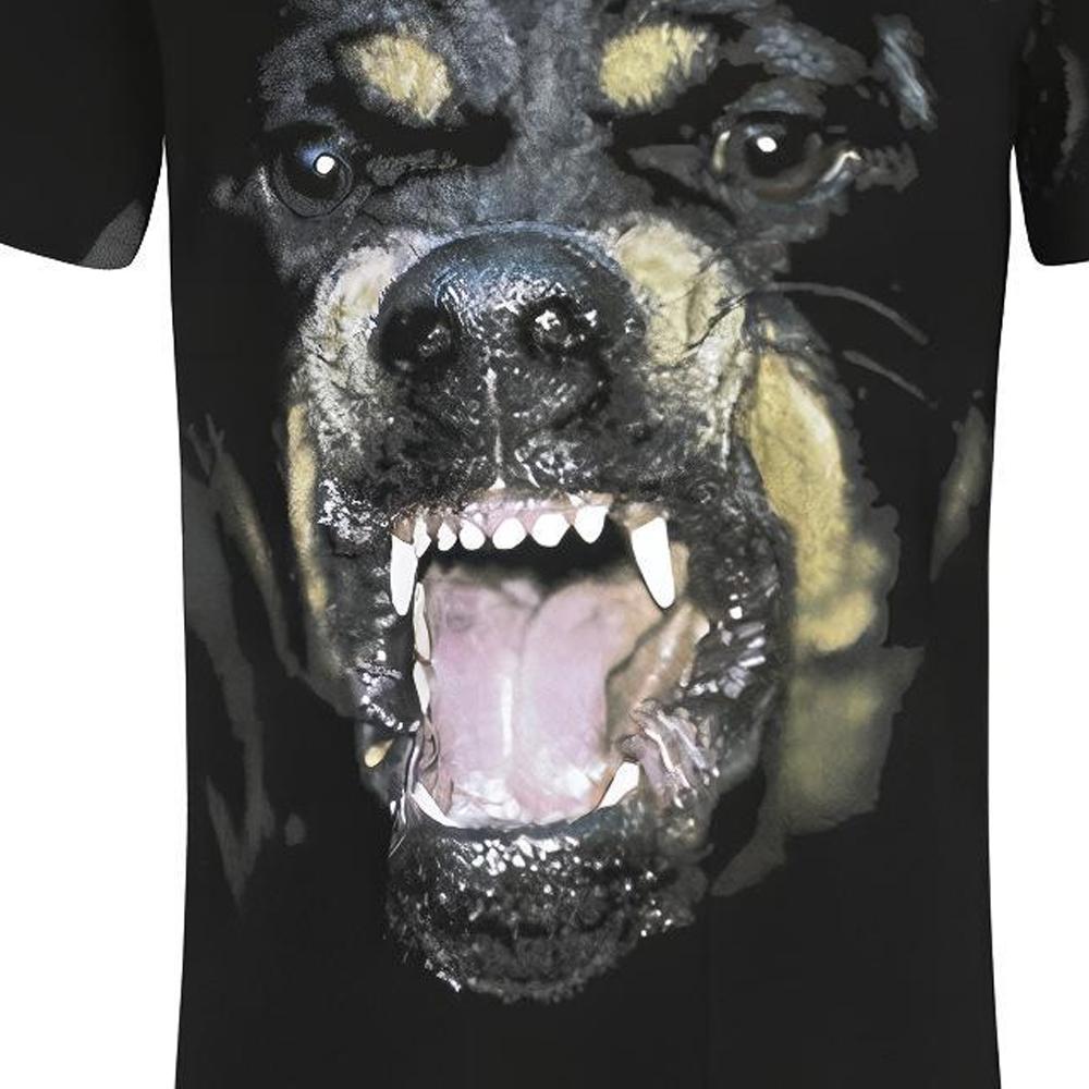 Givenchy Graphic print T shirt BM705K3Y1P-001