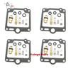 Carburetor repair kit needle valve gasket air screw for Yamaha XJR1300 RP02 1998-2001 XJR1200 1994-1998 XJR 1300 1200