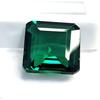 Certified Tsavorite Garnet Green Color Square Cut 11-13 Ct Stunning Gemstone
