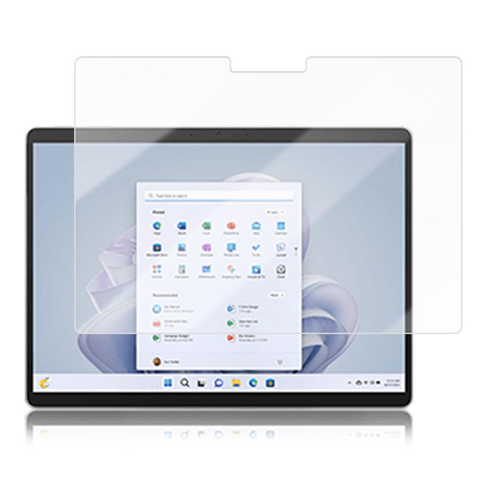 

MOCOLO Захисне скло для екрана для Microsoft Surface Pro X/Pro 11/Pro 10/Pro 9/Pro 8 Загартоване скло HD Прозора плівка для екрана планшета Type A
