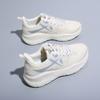 2024 The New Breathable Women Sneakers Platform Sneakers Couple Running Shoes Summer Casual Shoes Zapatos De Mujer