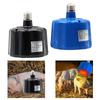Livestock Warming Halogen Light Adjustable Heating Lamp for Chicks Bird Cage Poultry Reptile Pets Brooder