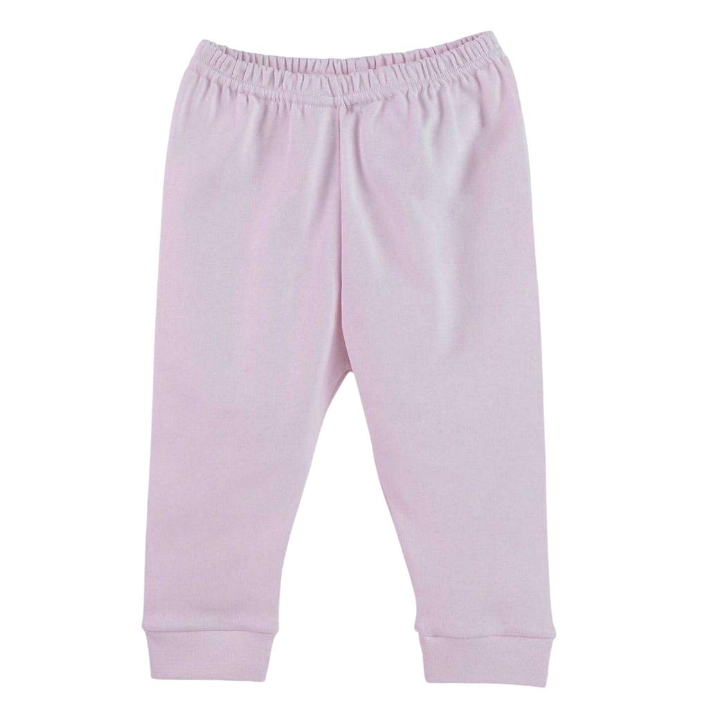 Baby Gi Baby Angel Wing Crew Neck Top And Trousers Set