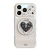 Artistic Magnetic Phone Case Compatible with iPhone 16, iPhone 17, and iPhone 17 Pro Max
