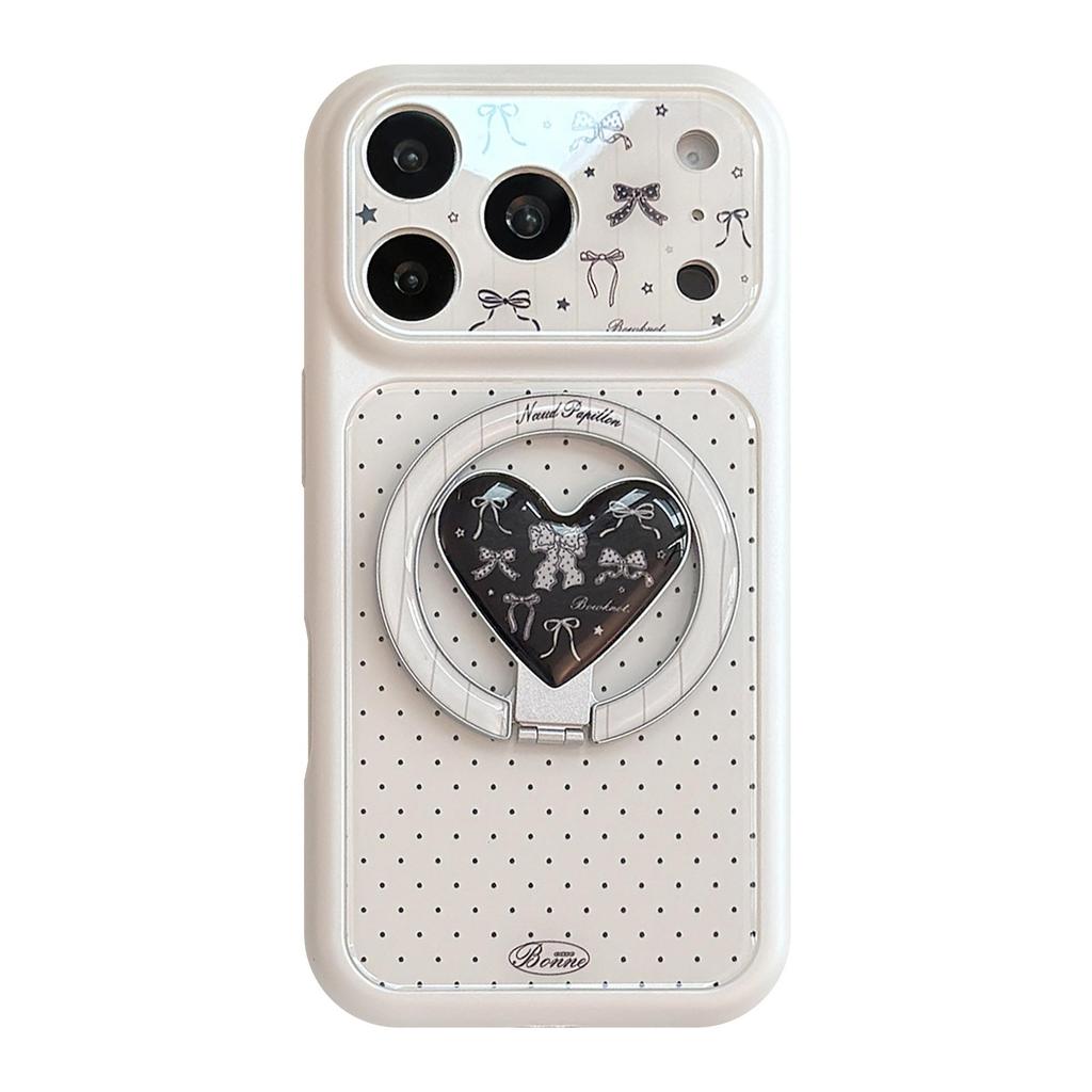 Artistic Magnetic Phone Case Compatible with iPhone 16, iPhone 17, and iPhone 17 Pro Max