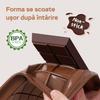 Dubai Chocolate Mold Set, 3x10 Divisions, with 50 Wrapping Foils, Silicone Chocolate Mold, DIY Baking Tool