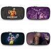 Kobe Bryant Sports Star Pen Case Large Capacity Stationery Organizer For Students
