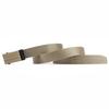 Nylon Cloth Belt Men'S Casual Smooth Buckle Men'S Belt