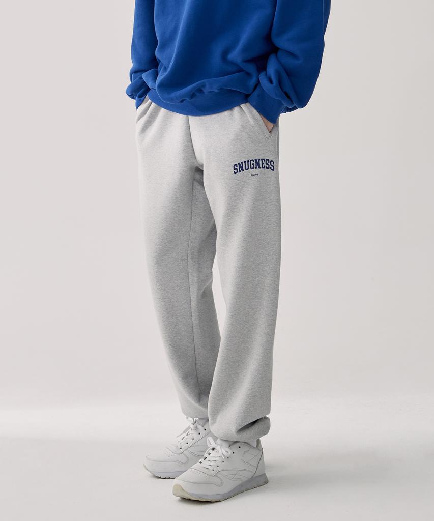 PAPERBOY Snugness Sweatpants - Melange