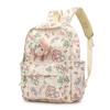 Cartoon Cute Kindergarten Backpack Simple Color-Contrast Children'S Backpack Fresh Sweet Versatile Small Backpack