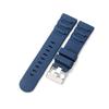 Suitable for Kasiou PRG-600 Rumei Silicone North 3805 3501 3749 Rubber Strap 22mm 24mm