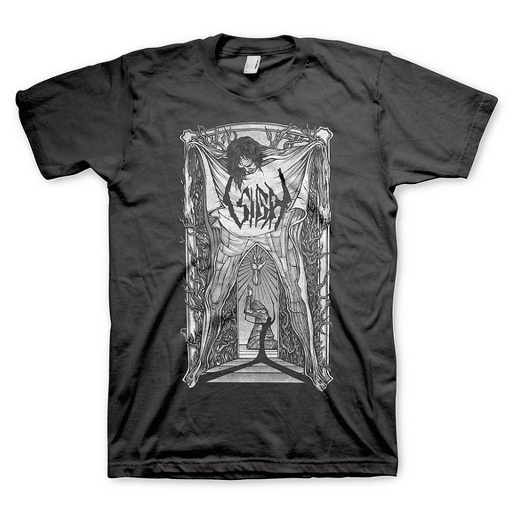 Sigh Cost B&W T-Shirt XL