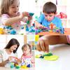 Plastilina Magica Pasta di Plastilina Argilla Sensoriale Set