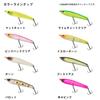 DAIWA Chinning Lure Silver Wolf Rough Diver 90F Parrot