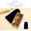 Long Nishijin Round Round Long Card Coin Gold Wisteria Flower Snowflake [leo&aoi] Wallet, Ori, Wallet, Zipper, Wallet, Wallet, Storage, Purse,