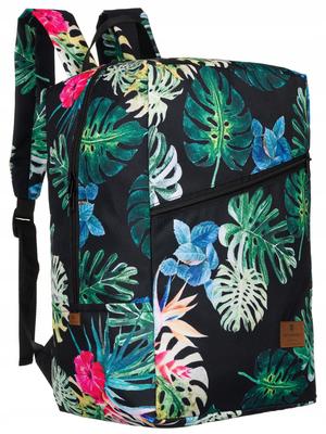 Backpack-travel Bag with Suitcase Holder - Peterson