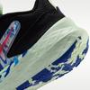 Nike Team Hustle D 12 Black Royal Volt Bright Crimson (PS)
