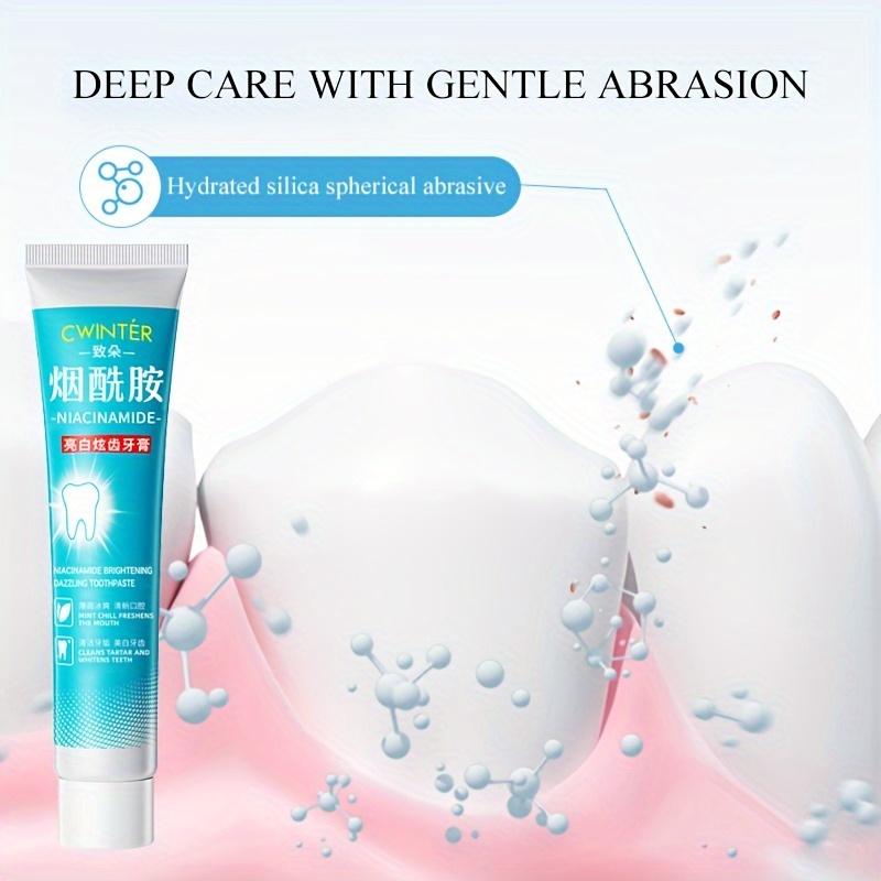 Niacinamide Whitening Toothpaste