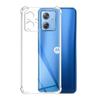 For Motorola Moto G54 Case Shockproof Clear Soft Silicone TPU Phone Case For Moto G53 Cover Coque For Moto G54 5G Global Fundas