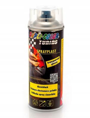 Motorfiets accessoires – Verf en sprays voor motorfietsen