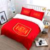 Crest Featuring Crown, Columns. Bedding Sets Duvet Cover Sets Duvet Covers Pillowcases(1 * Duvet Cover 2 * Pillowcases, Without Duvet Insert)