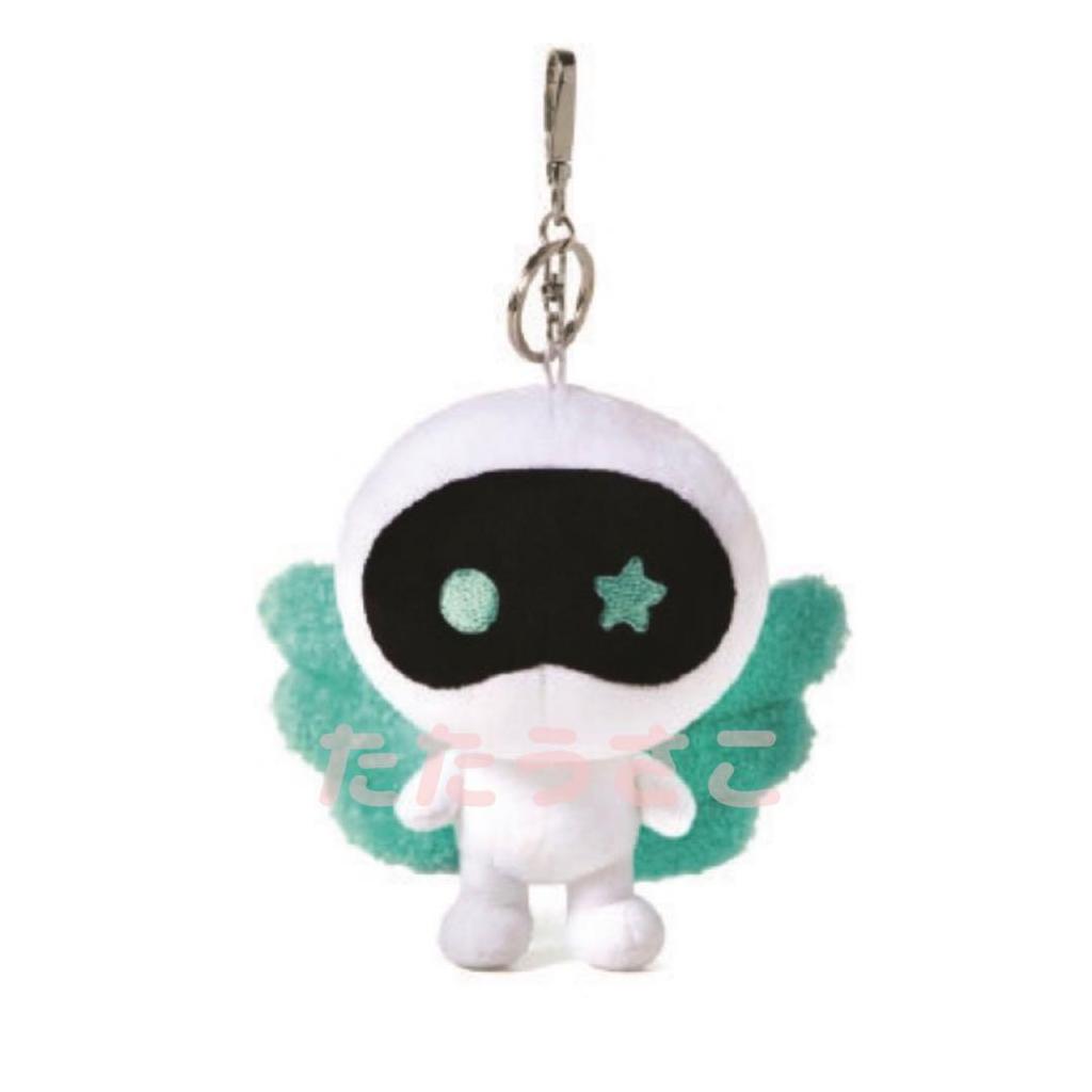 [USED] RUNSEOKJIN_EP.TOUR Wootteo Keyring