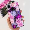 For Phone Case Tecno Spark Go 1 Cover 2024 Popular Flower Soft Silicone Back Protective Cover For Tecno Spark Go 2025 Pop 9 Etui